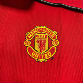 Manchester United - Retro Home 1998/99 Jersey