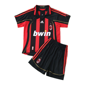 AC Milan - Retro Home 2006/07 Jersey