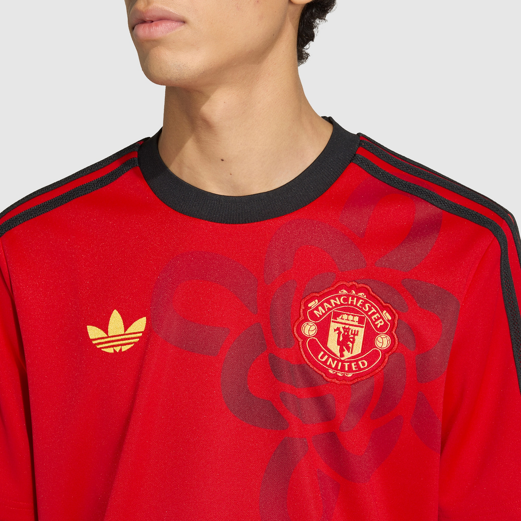 Manchester United - Chinese New Year 25/26 Jersey