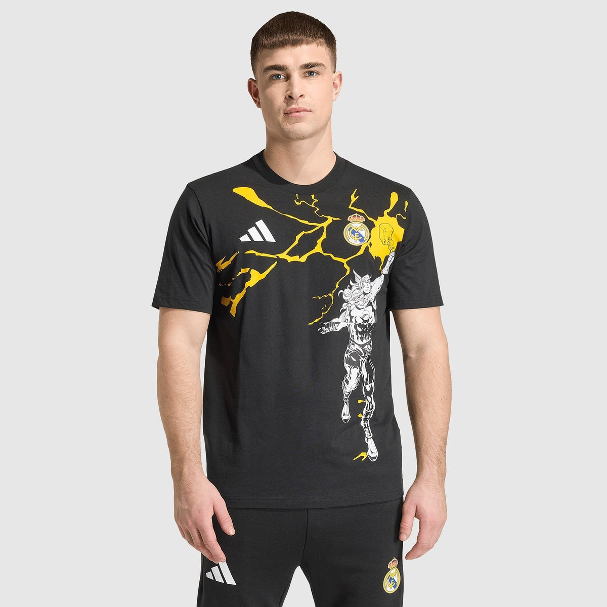 Real Madrid - Special Edition Travel 25/26 Men's Jersey