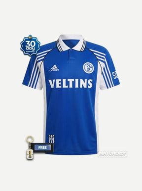 Jersey Retro Home 1998/00