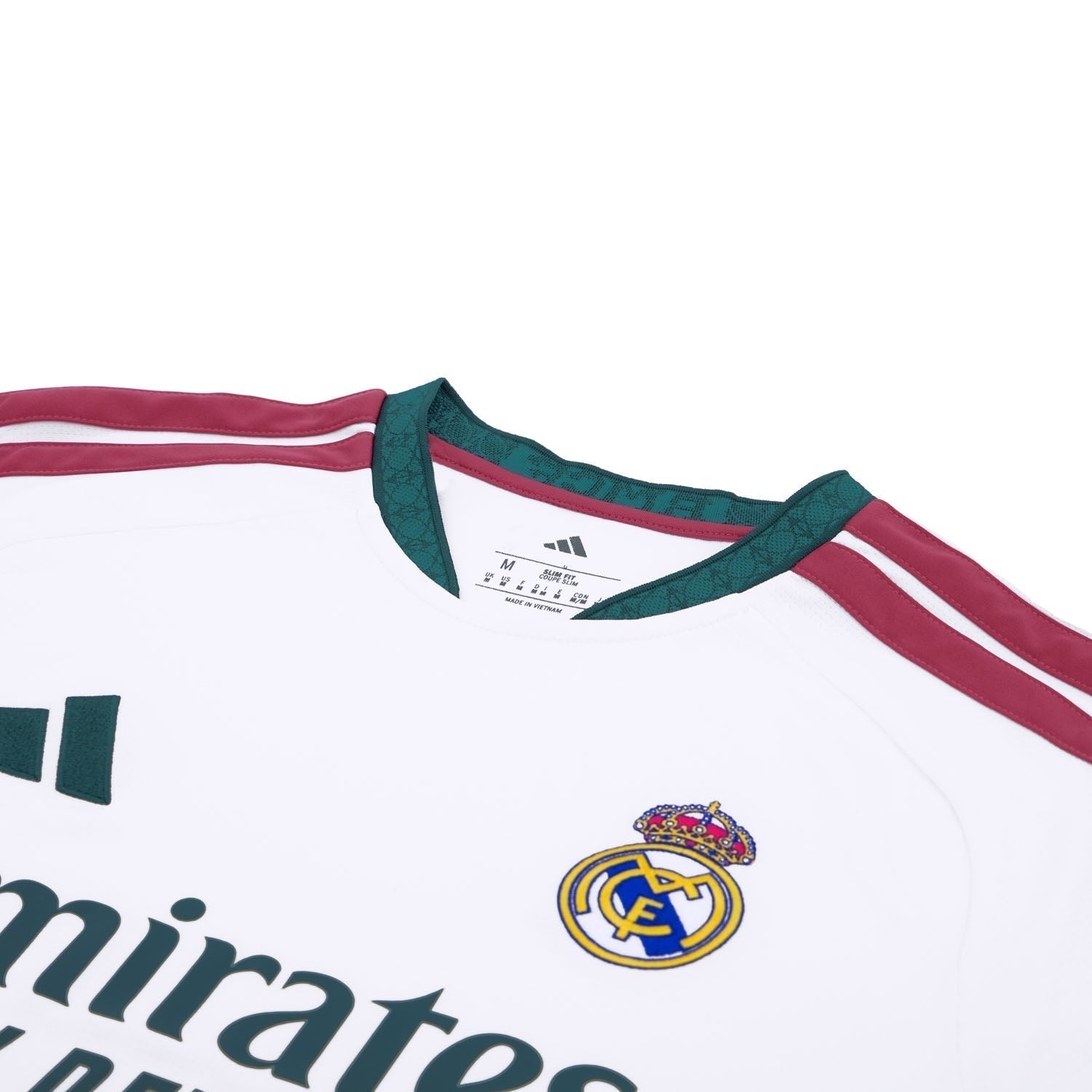 Real Madrid - Home 26/27 Men's Jersey