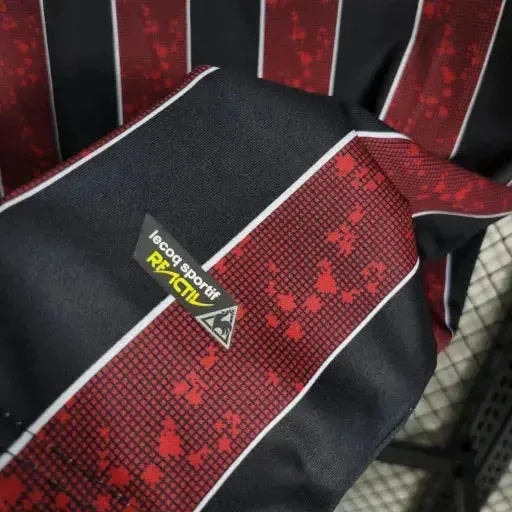 Manchester City - Retro Away 08/09 Jersey