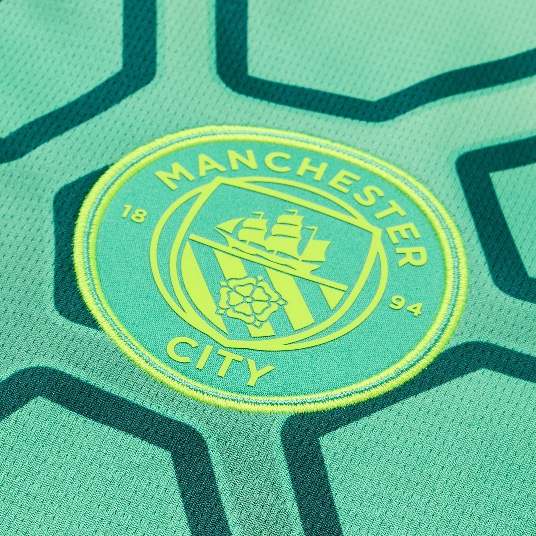 Manchester City - Goalkeeper 26/27 Jersey