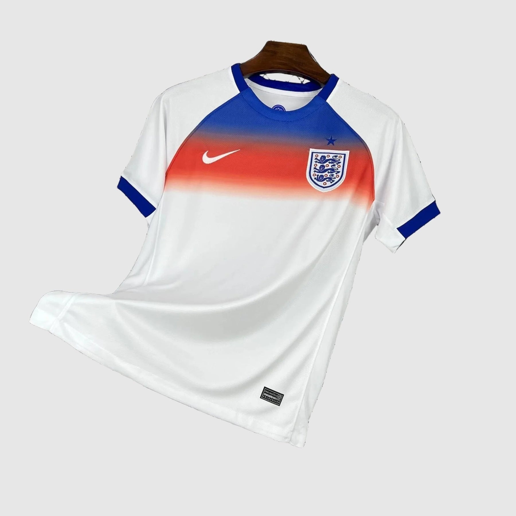 England - Home 25/26 Men's Jersey