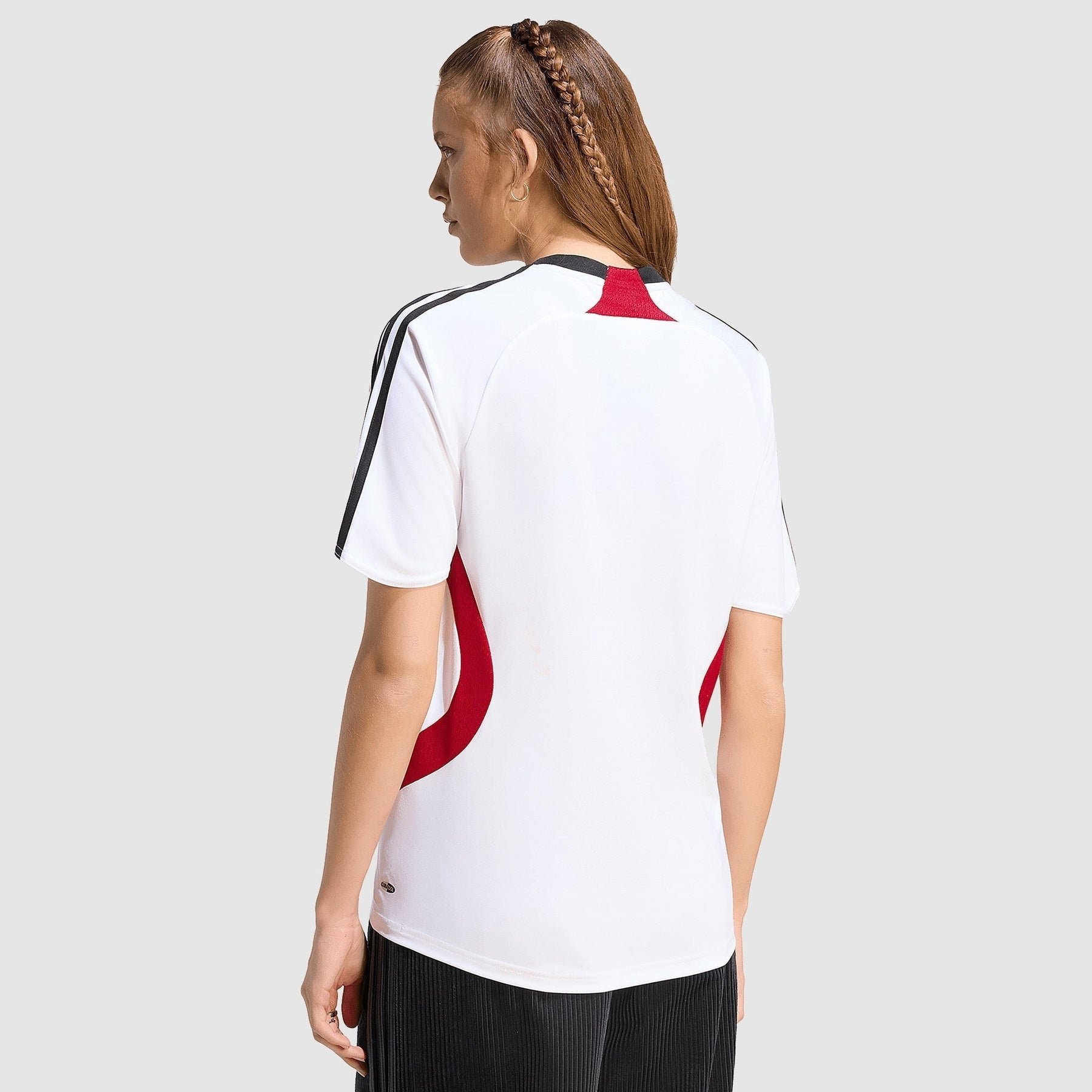 Germany - Retro Home 2007 Jersey