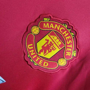 Manchester United - Retro Home 16/17 Jersey