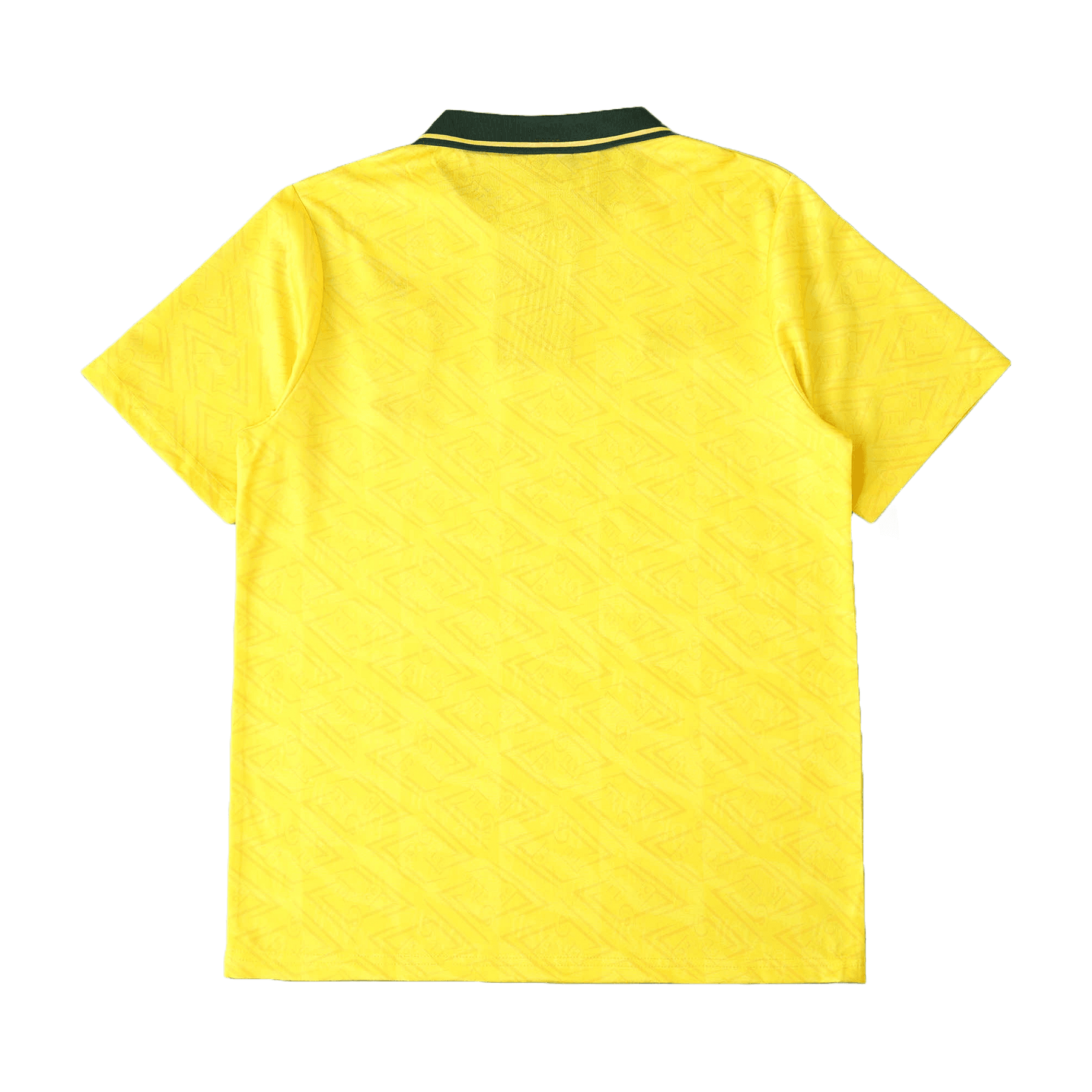 Brazil - Retro Home 1991/93 Jersey