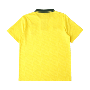 Brazil - Retro Home 1991/93 Jersey
