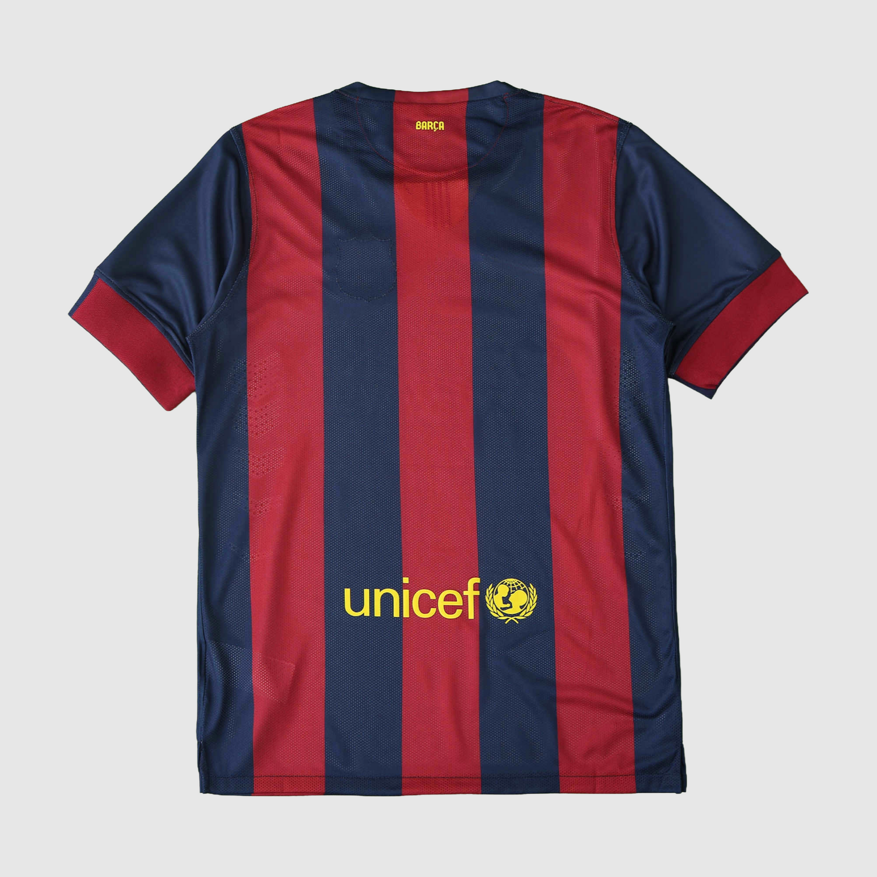 Barcelona - Retro Home 2014/15 Jersey
