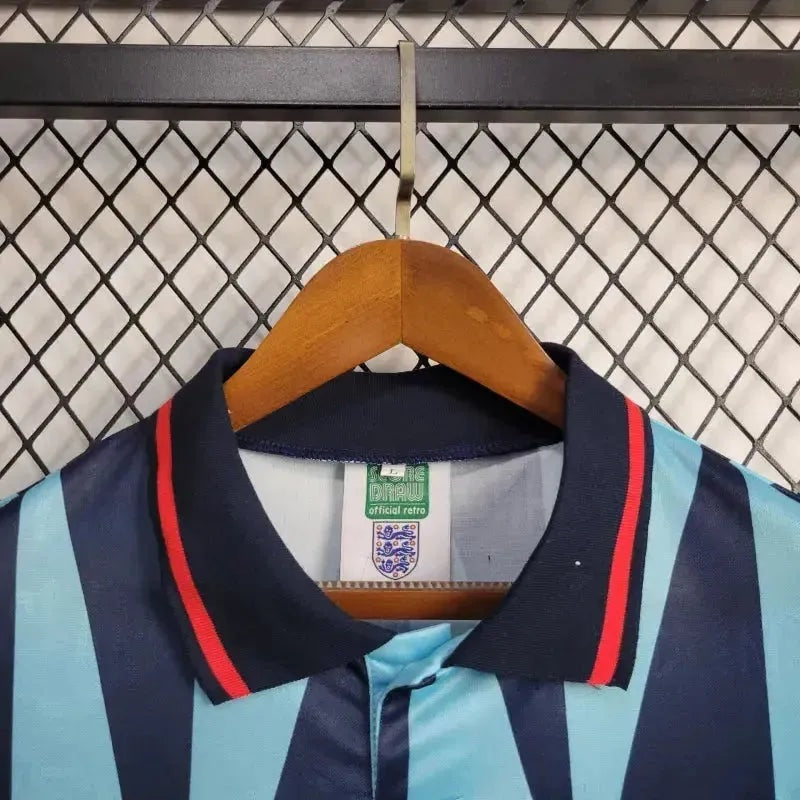 England - II 1992 Retro Away Jersey