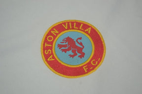 Aston Villa Camiseta Visitante 1980 - Retro