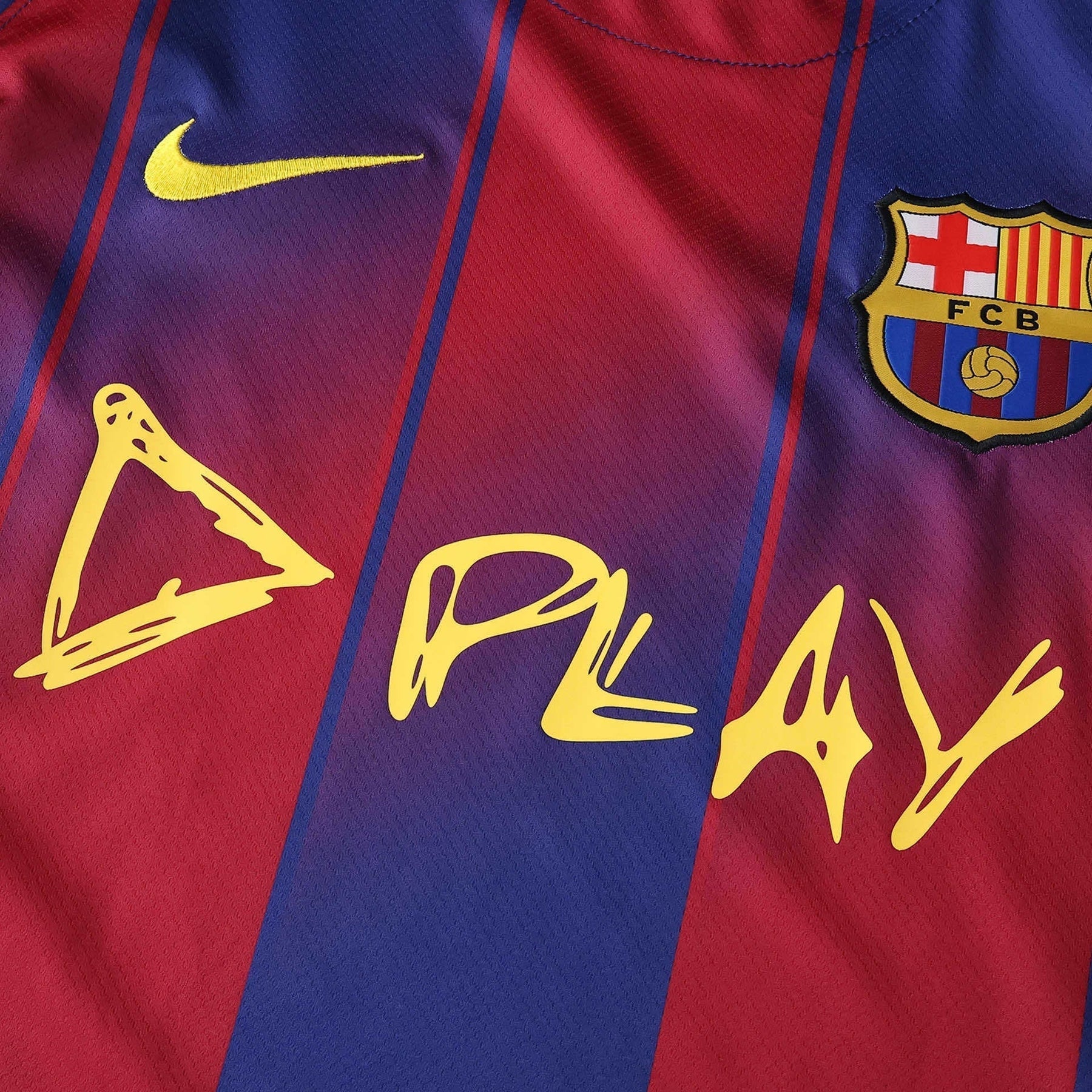 Barcelona - Home 25/26 Men's Jersey