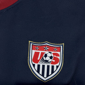 USA Camiseta Visitante 2010 - Retro