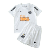 Santos - Retro Home 2011/12 Jersey