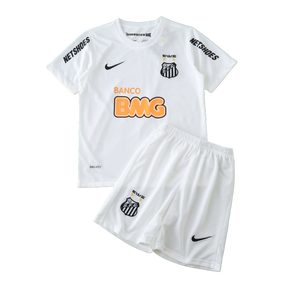 Santos - Retro Home 2011/12 Jersey