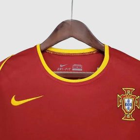 Portugal - Retro Home 2002 Jersey