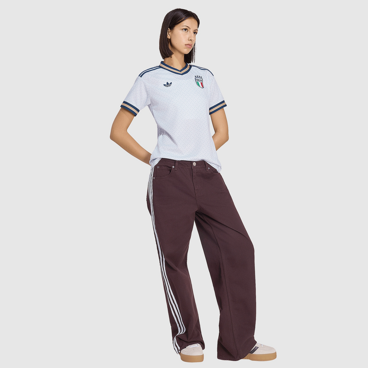Italy - Away 26/27 Women’s Jersey