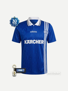 Jersey Retro Home 1996/97