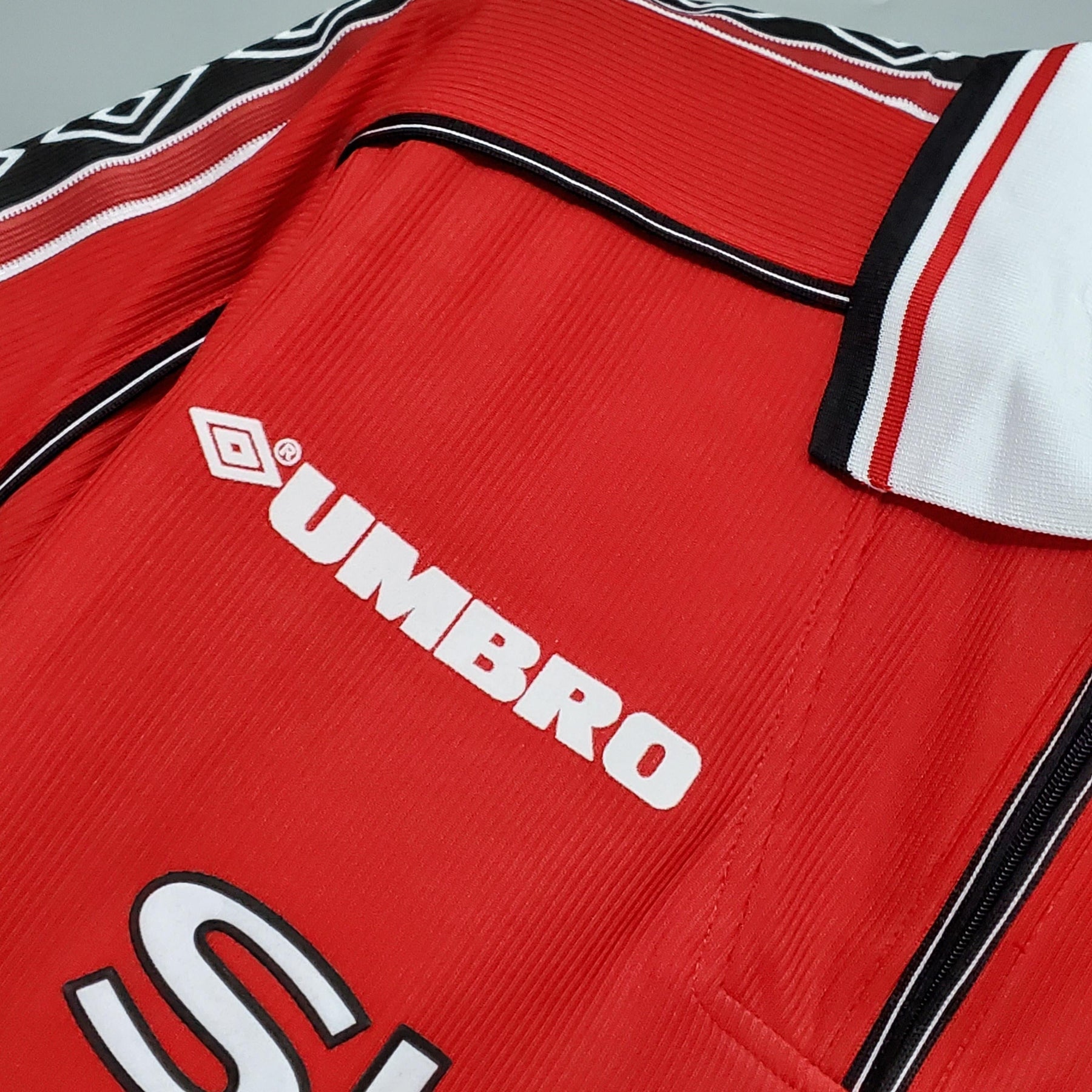 Manchester United Camiseta Local 1998/98 - Retro