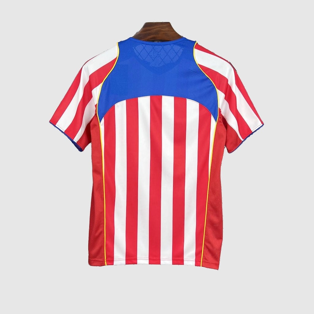 Atlético Madrid - X Hero 2 2004/05 Retro Home Jersey