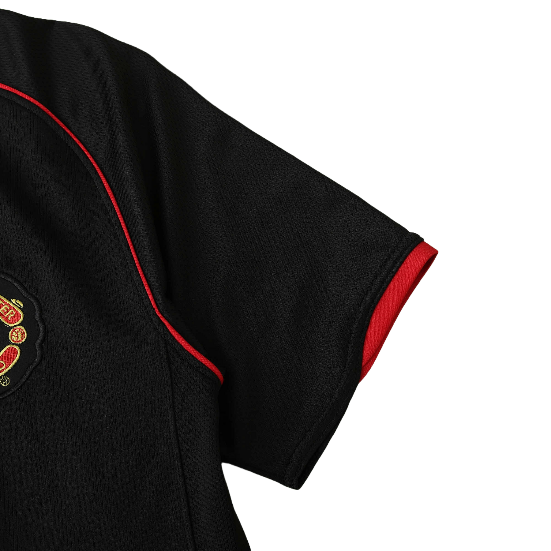Manchester United - Retro Away 2007/08 Jersey