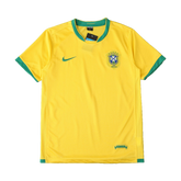 Brazil - Retro Home 2006 Jersey