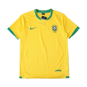 Brazil - Retro Home 2006 Jersey