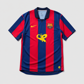 Barcelona - Retro Home 2003/04 Jersey