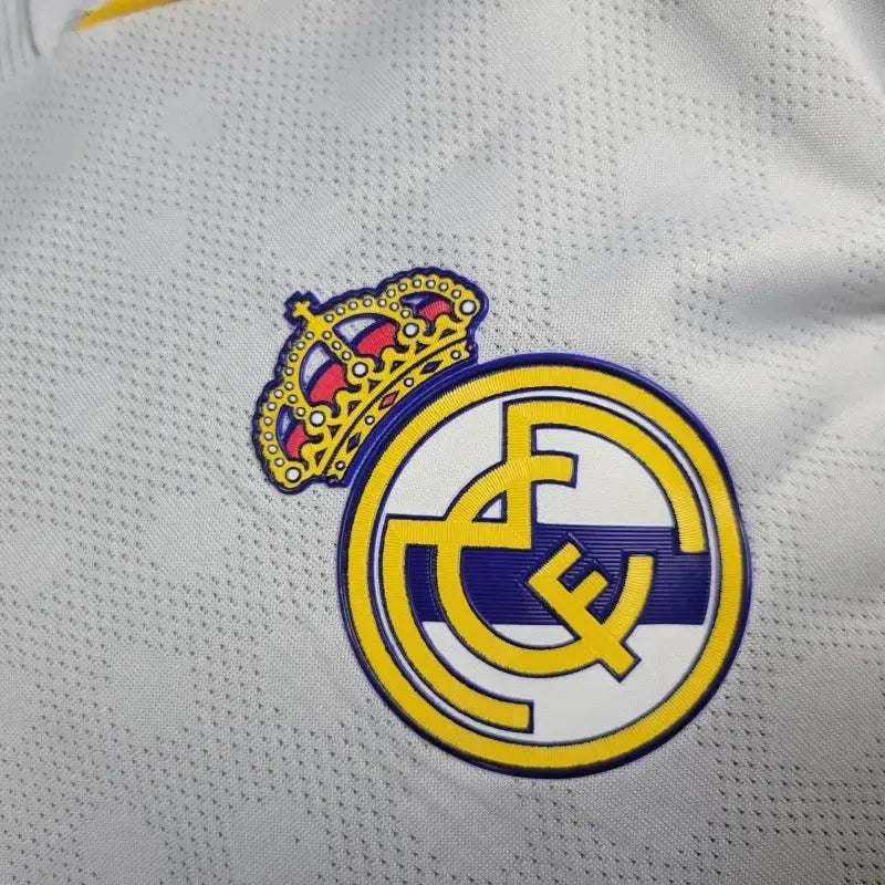 Real Madrid - Home 25/26 Player Edition Jersey