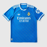 Real Madrid - Third 25/26 Player Edition Jersey
