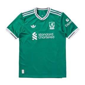 Liverpool - Third 25/26 Player Edition Jersey