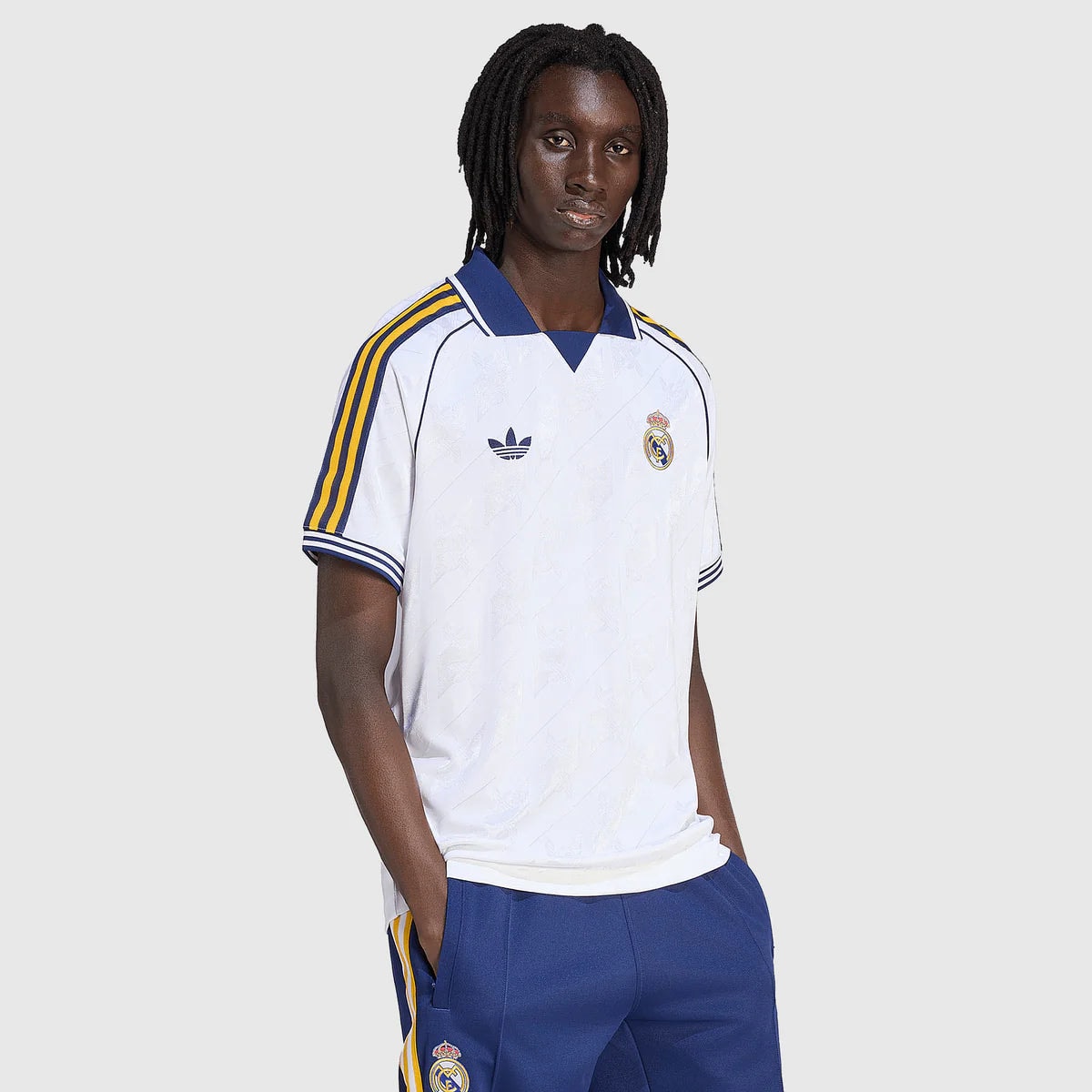 Real Madrid - Travel 25/26 Men's Jersey
