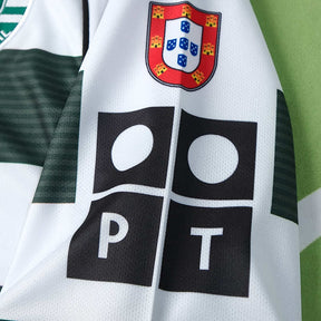 Sporting CP - Retro Home 2002/03 Jersey