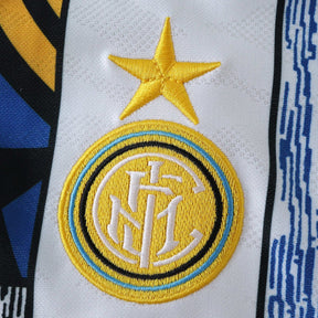Inter Milan - Retro Away 1995/96 Jersey
