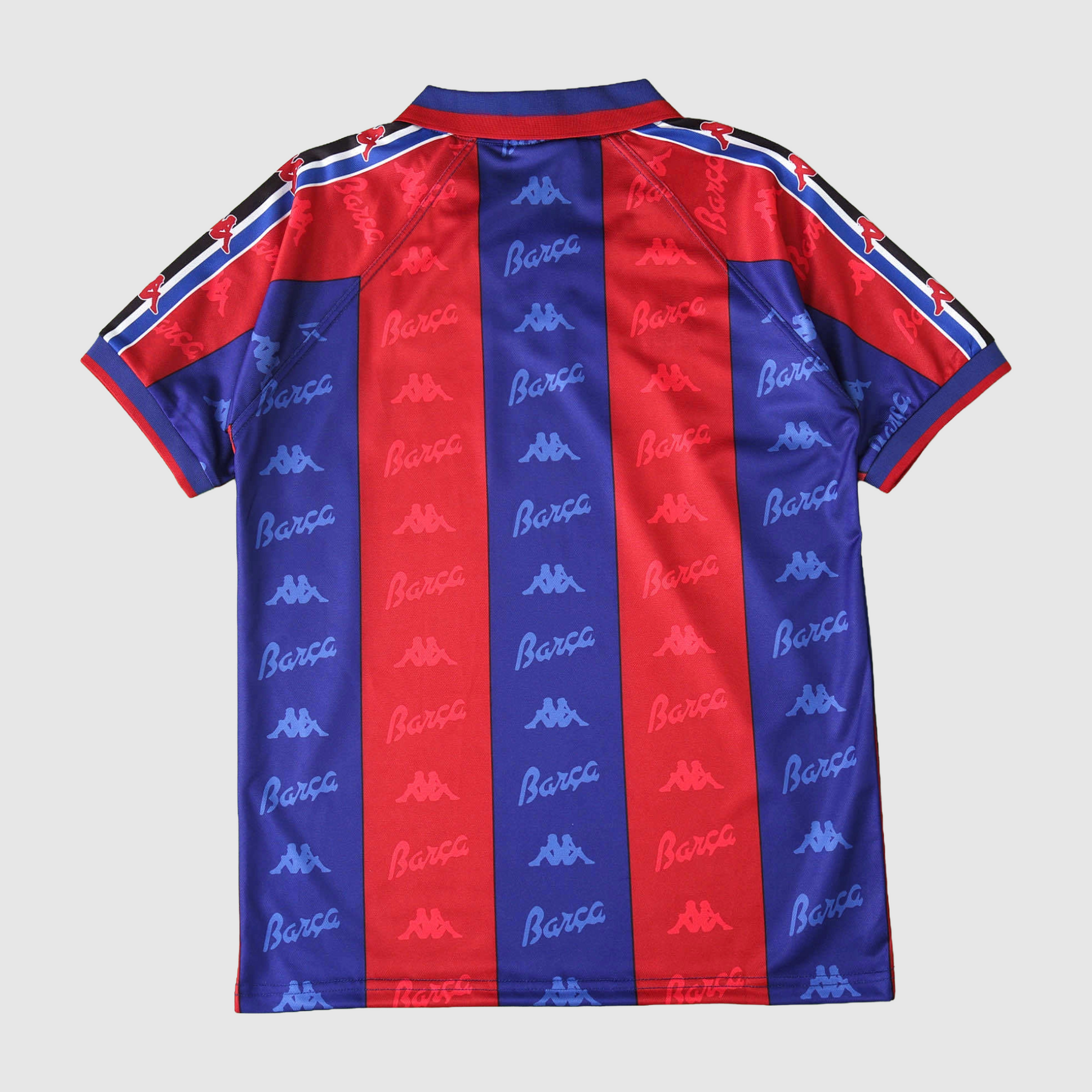 Barcelona - Retro Home 1996/97 Jersey