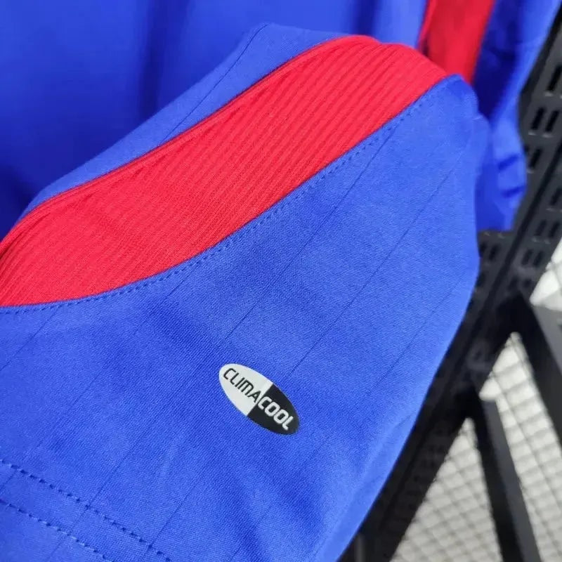 France - Retro Home 2006 Jersey