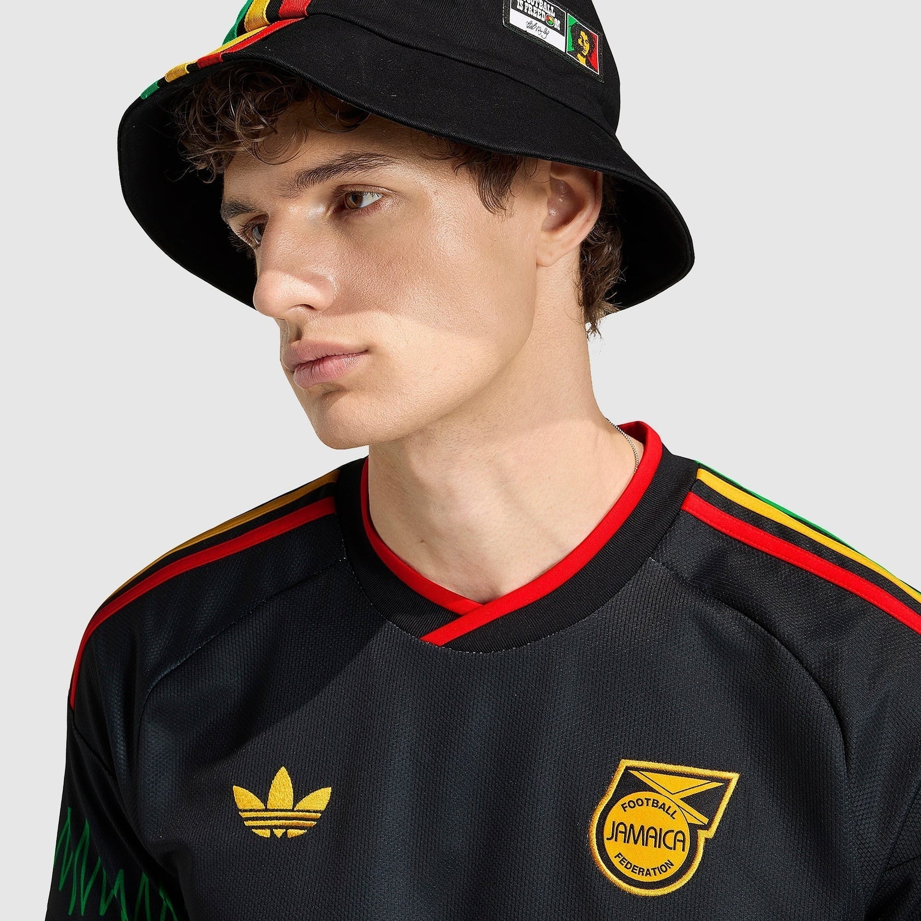 Jamaica - Away 26/27 Men's Jersey
