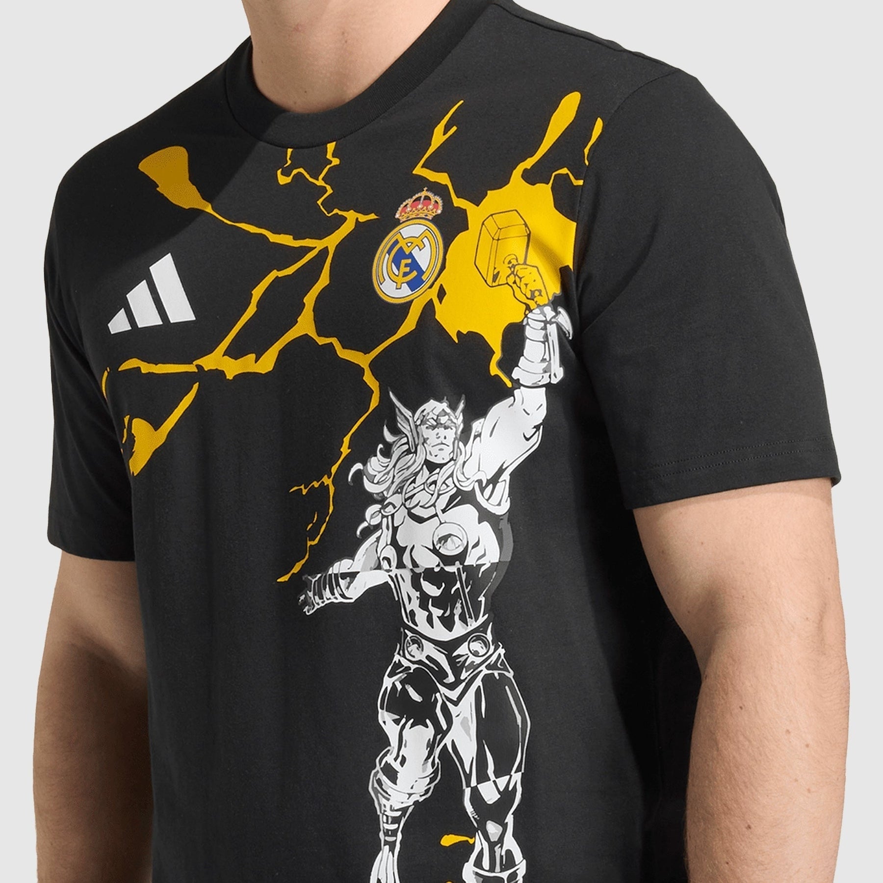 Real Madrid - Special Edition Travel 25/26 Men's Jersey