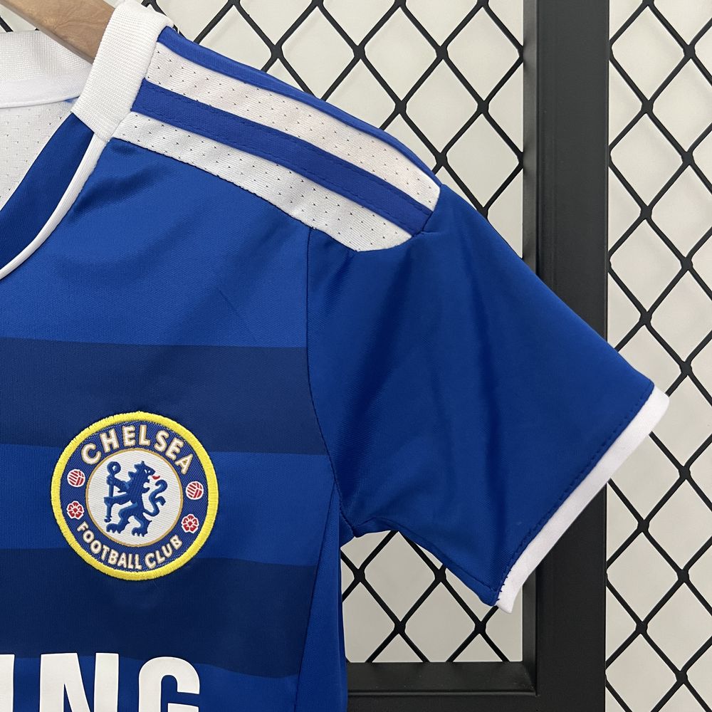 Chelsea Champions League Camiseta 2012 - Niños - Retro