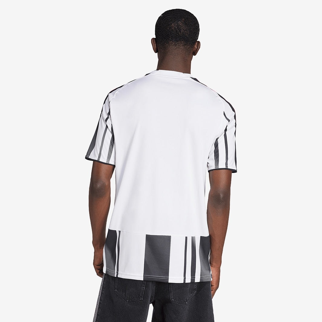 Juventus - Home 25/26 Men's Jersey