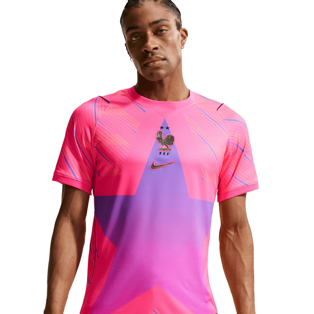 France - Goalkeeper 26/27 Jersey