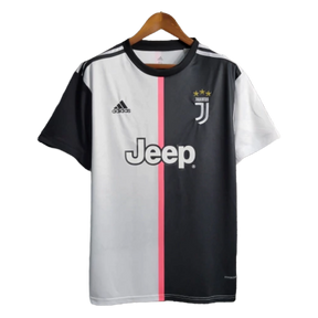 Juventus - Retro Home 2019/20 Jersey