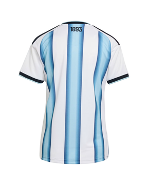 Argentina Mundial Camiseta Local 2026 - Mujer