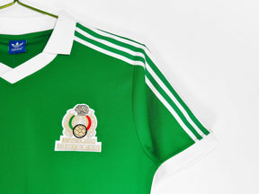 México Camiseta Local 1986 - Retro