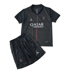 PSG - Fourth 25/26 Kids Jersey Kit