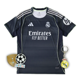 Real Madrid - Away 25/26 Men's Jersey