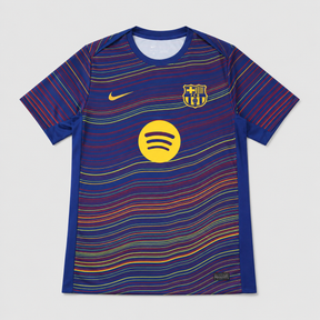 Barcelona - Pre-Match Third 25/26 Men's Jersey
