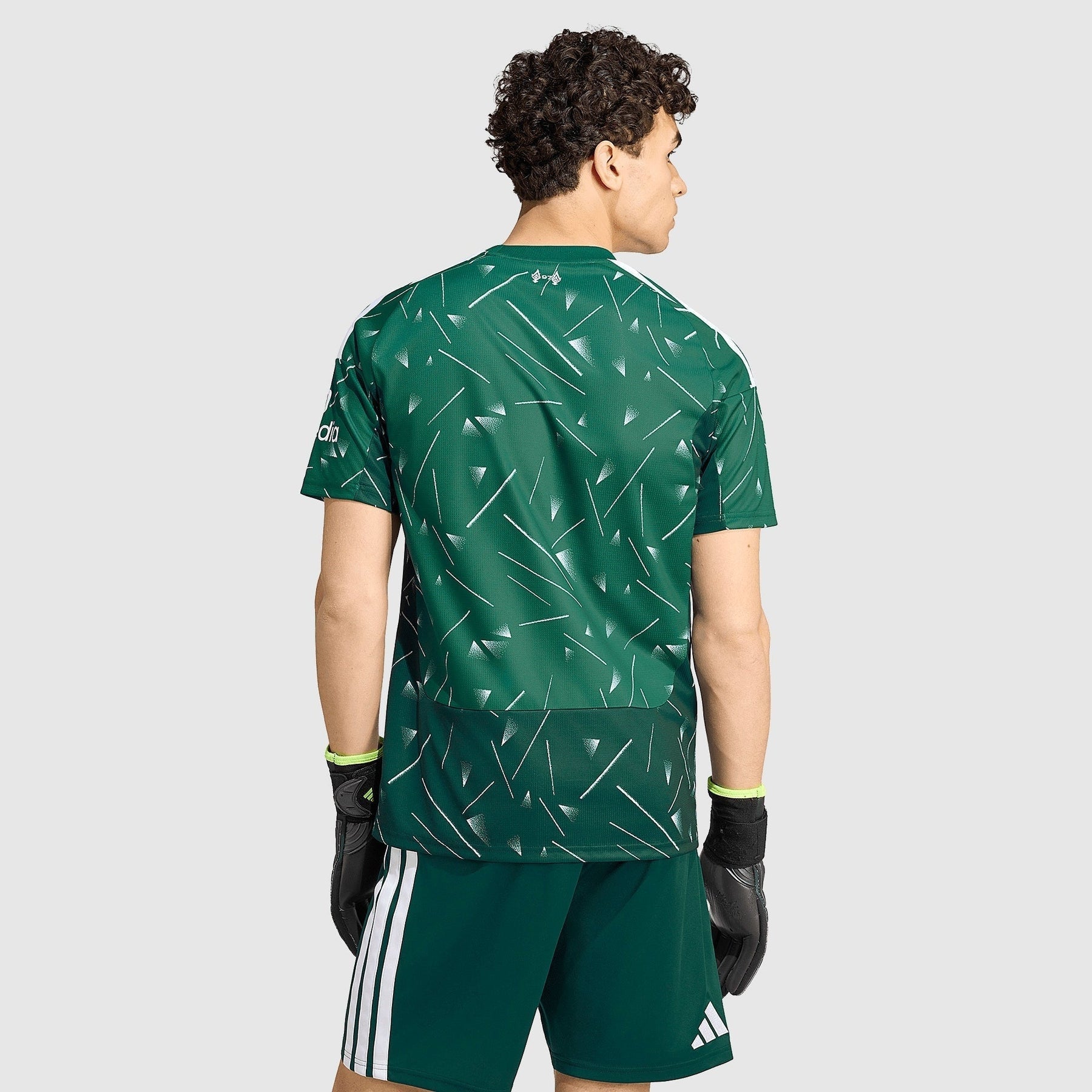Liverpool - Goalkeeper 26/27 Jersey