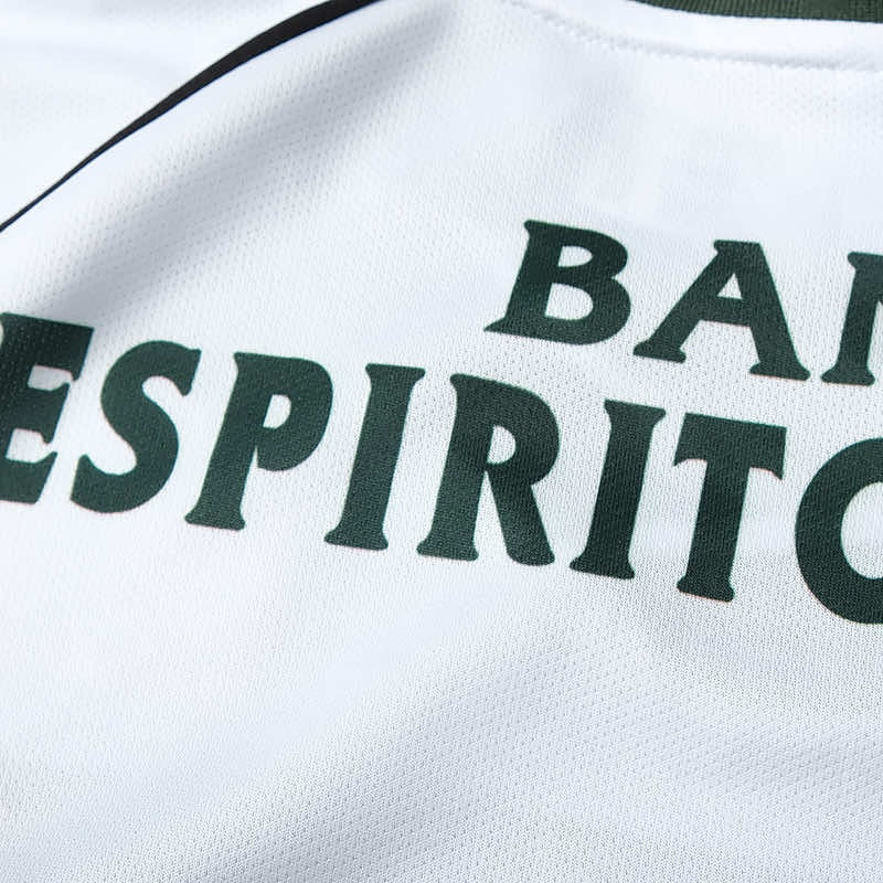 Sporting CP - Retro Home 2002/03 Jersey